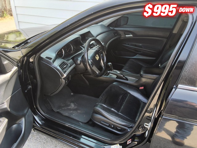 Honda Accord Sedan Vehicle Image 07
