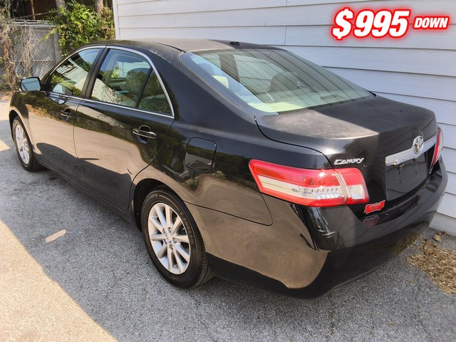 Toyota Camry Vehicle Image 04