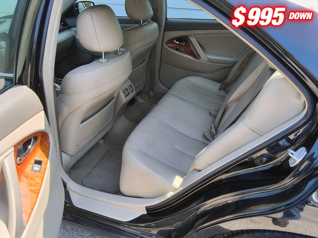 Toyota Camry Vehicle Image 07