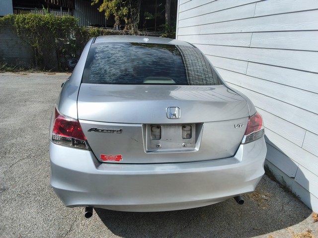 Honda Accord Sedan Vehicle Image 02