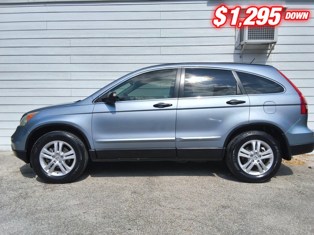 Honda CR-V Vehicle Image 02