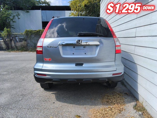 Honda CR-V Vehicle Image 03