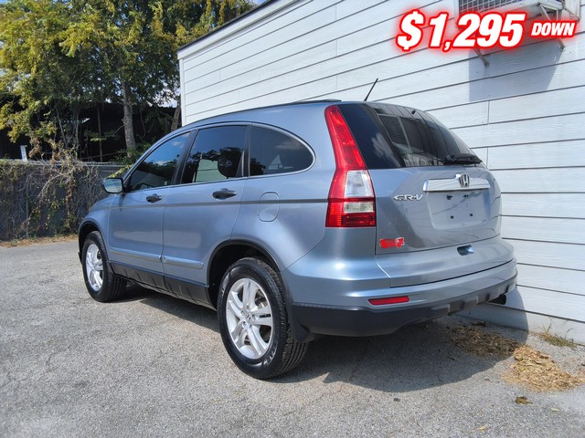 Honda CR-V Vehicle Image 04