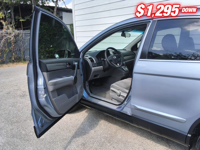Honda CR-V Vehicle Image 05