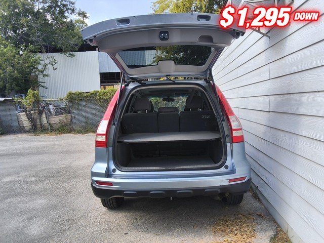 Honda CR-V Vehicle Image 07
