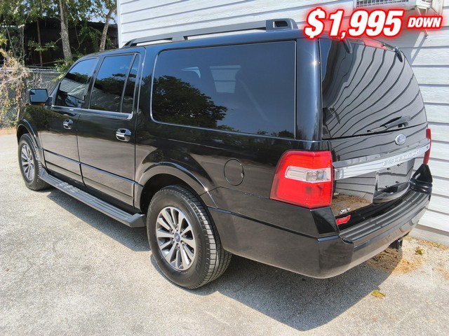 Ford Expedition EL Vehicle Image 03