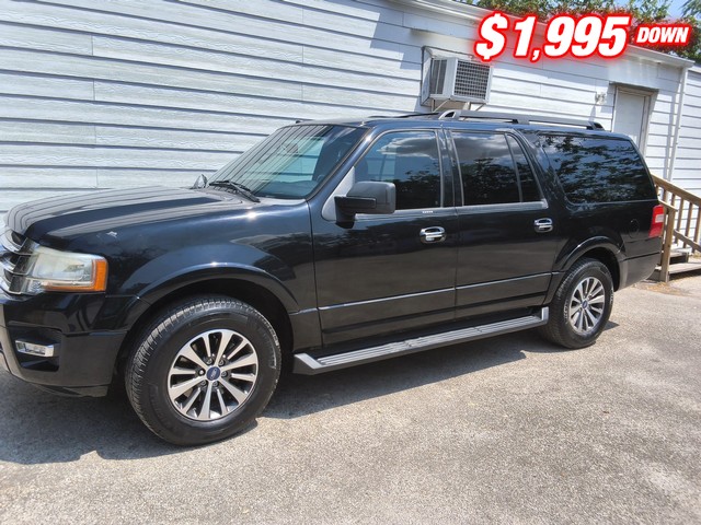 Ford Expedition EL Vehicle Image 04