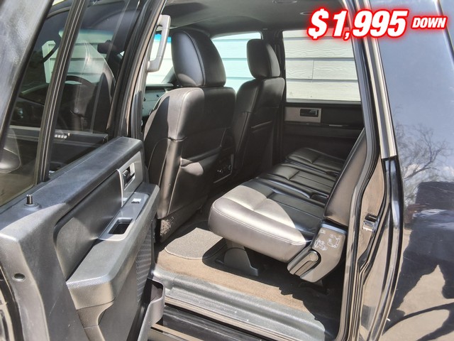 Ford Expedition EL Vehicle Image 07