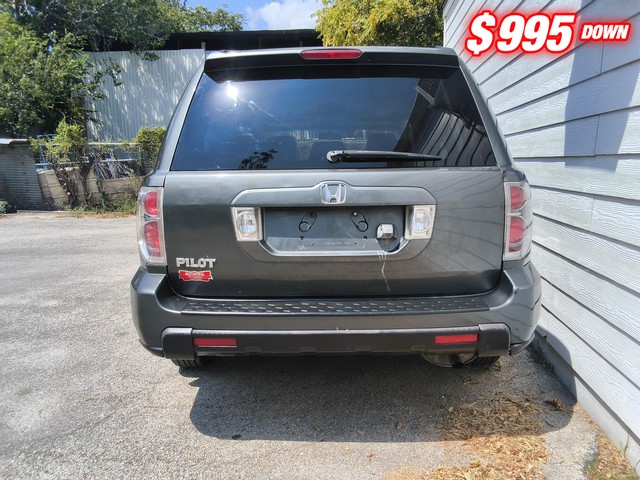 Honda Pilot Vehicle Image 03
