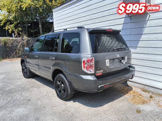 Honda Pilot Vehicle Image 04