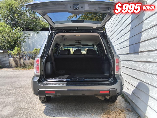 Honda Pilot Vehicle Image 05