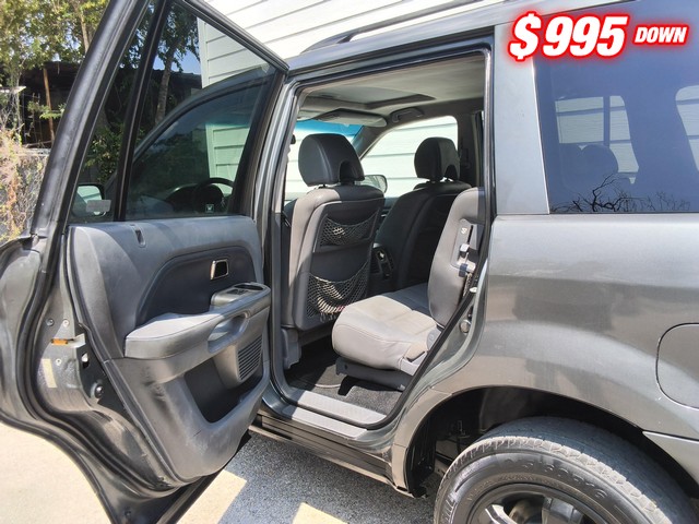 Honda Pilot Vehicle Image 06