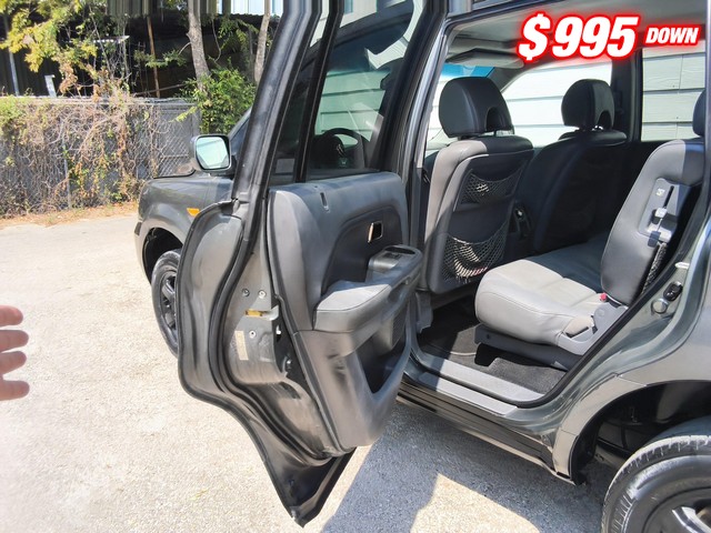 Honda Pilot Vehicle Image 07