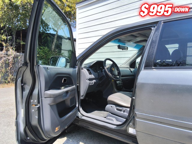 Honda Pilot Vehicle Image 08