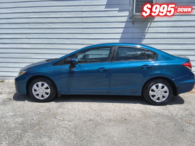 Honda Civic Sedan Vehicle Image 04