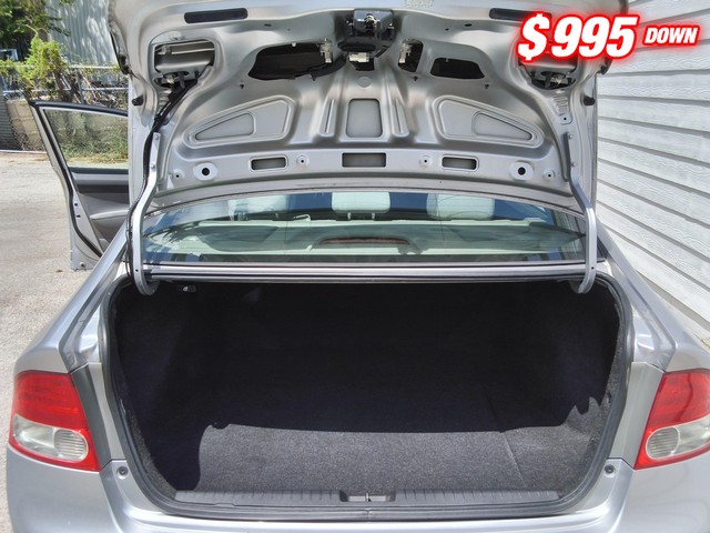 Honda Civic Sedan Vehicle Image 05