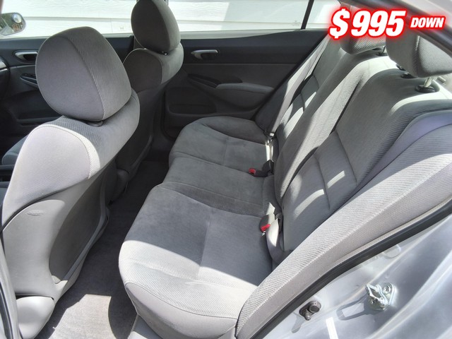 Honda Civic Sedan Vehicle Image 06