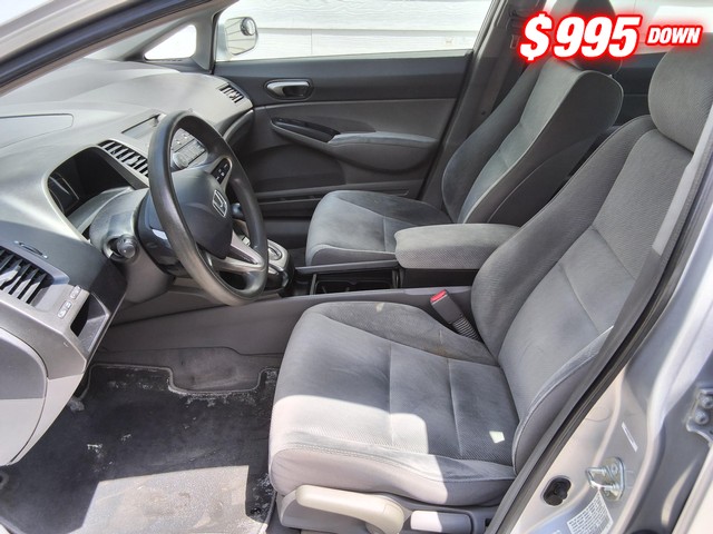 Honda Civic Sedan Vehicle Image 07