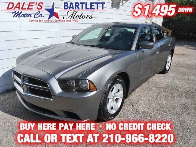 San Antonio TX 2012 Dodge Charger more details - dodge charger