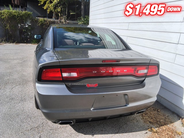 Dodge Charger Vehicle Image 02