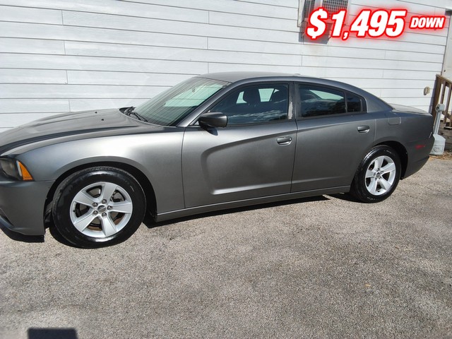 Dodge Charger Vehicle Image 03
