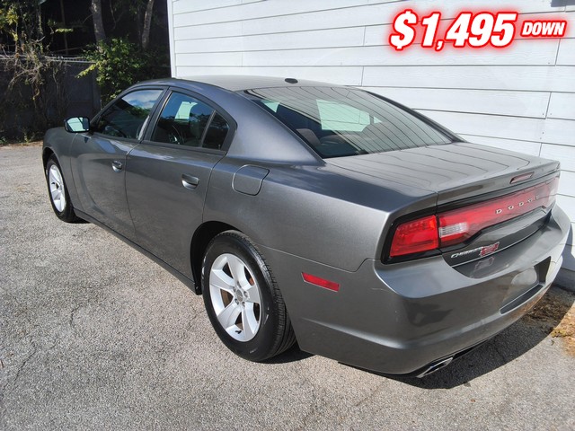 Dodge Charger Vehicle Image 04