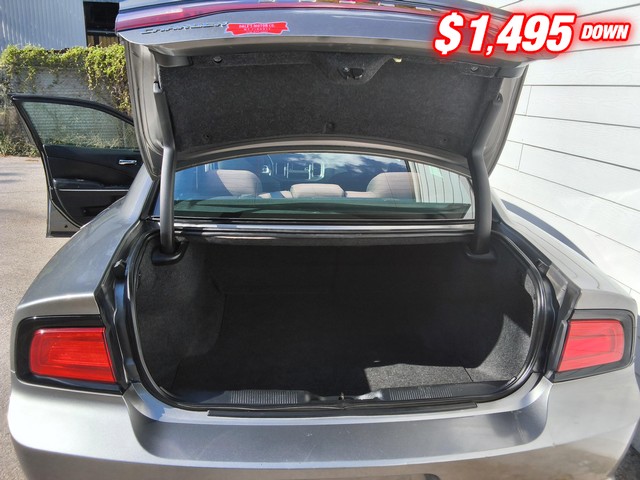 Dodge Charger Vehicle Image 06