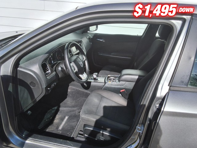 Dodge Charger Vehicle Image 07