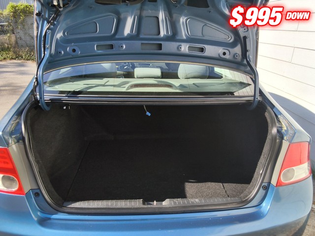 Honda Civic Sedan Vehicle Image 05