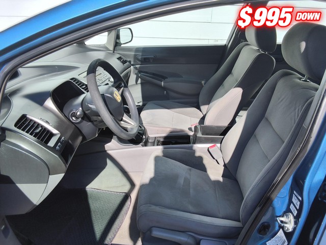 Honda Civic Sedan Vehicle Image 06