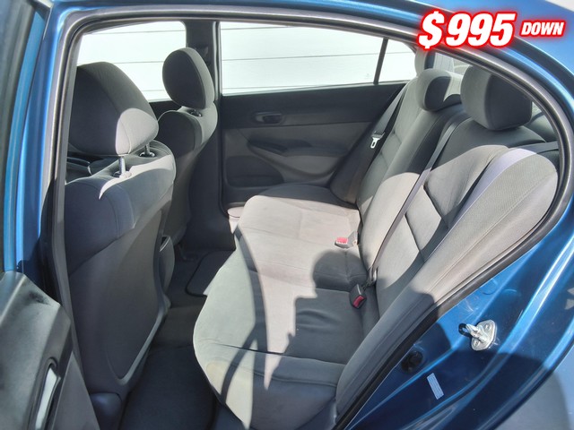 Honda Civic Sedan Vehicle Image 07