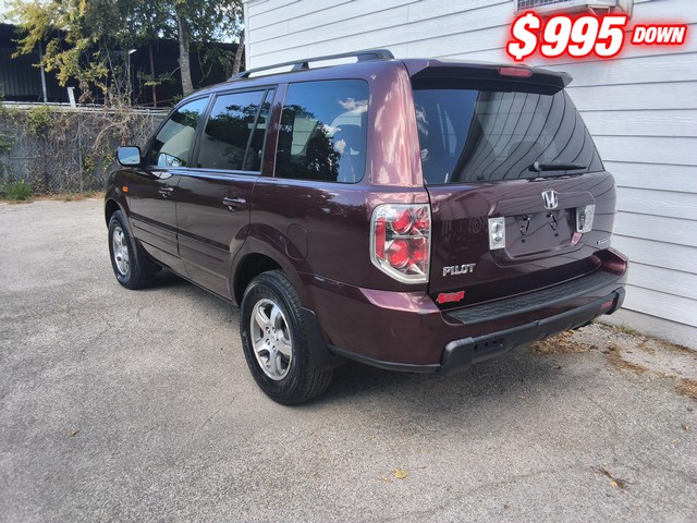 Honda Pilot Vehicle Image 04