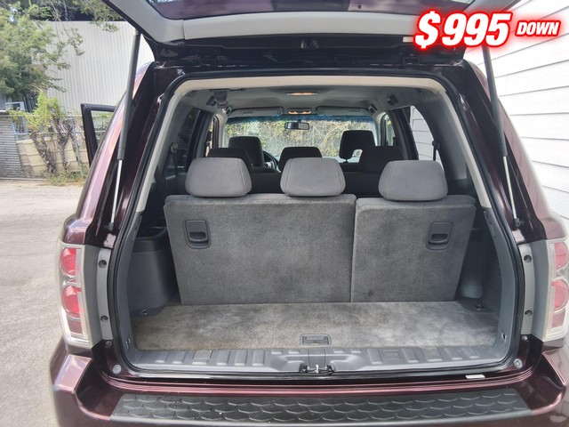 Honda Pilot Vehicle Image 05
