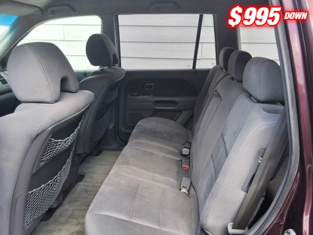 Honda Pilot Vehicle Image 06