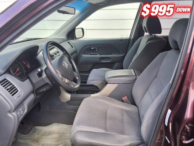 Honda Pilot Vehicle Image 07