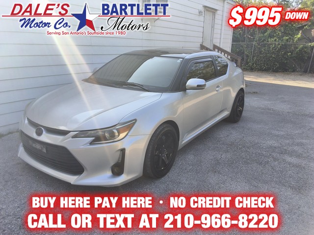 San Antonio TX 2014 Scion tC more details - scion tc