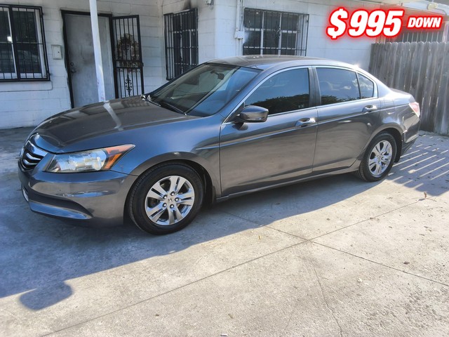 Honda Accord Sedan Vehicle Image 02