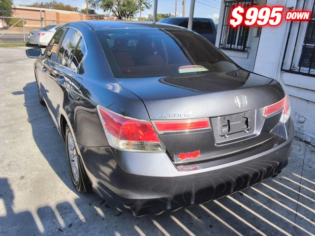 Honda Accord Sedan Vehicle Image 03