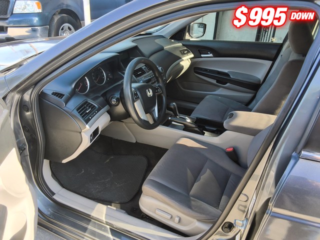 Honda Accord Sedan Vehicle Image 05