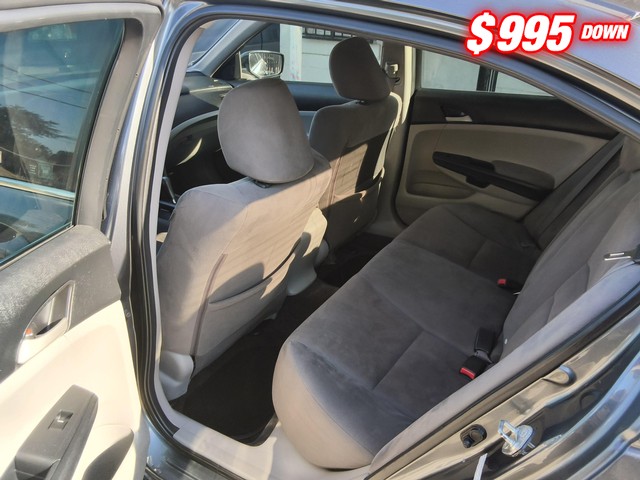 Honda Accord Sedan Vehicle Image 06