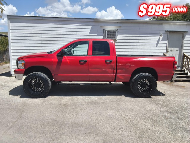 Dodge Ram 1500 Vehicle Image 03