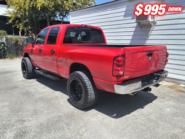 Dodge Ram 1500 Vehicle Image 04