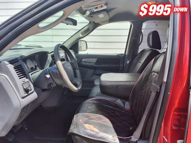 Dodge Ram 1500 Vehicle Image 06