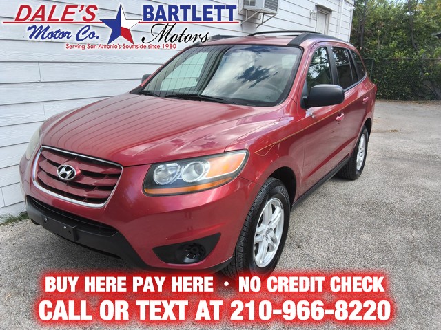 San Antonio TX 2011 Hyundai Santa Fe more details - hyundai santa fe
