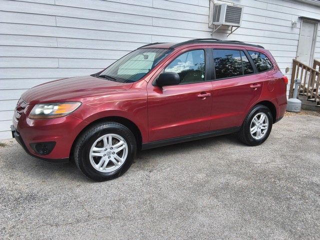Hyundai Santa Fe Vehicle Image 02