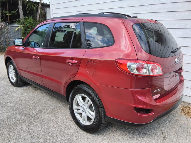 Hyundai Santa Fe Vehicle Image 04
