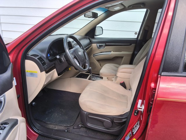 Hyundai Santa Fe Vehicle Image 05
