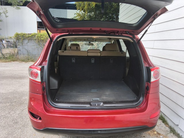 Hyundai Santa Fe Vehicle Image 06