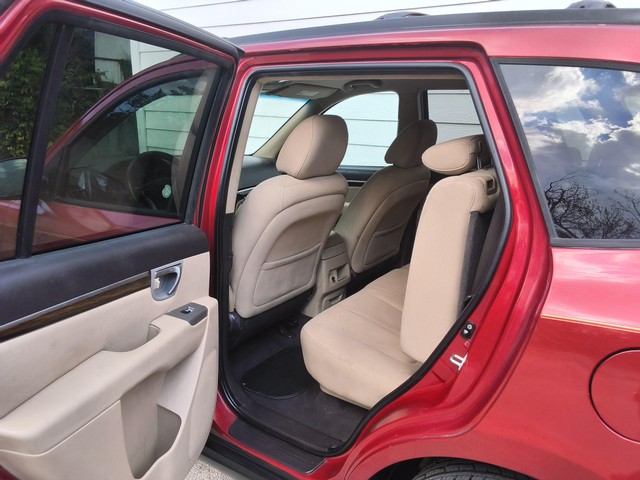 Hyundai Santa Fe Vehicle Image 07