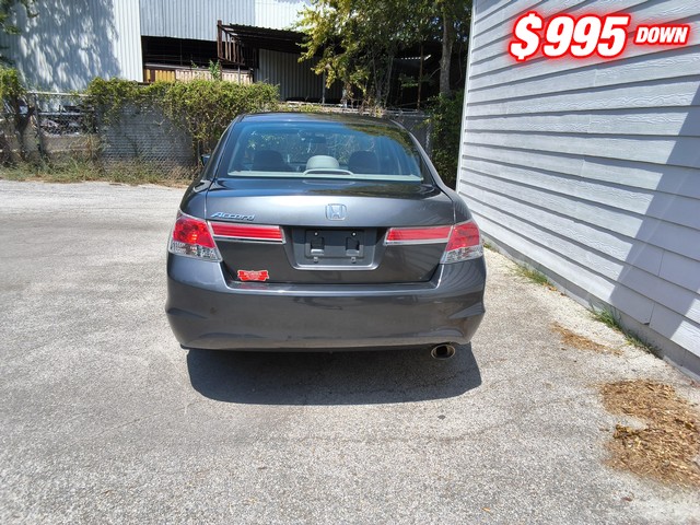 Honda Accord Sedan Vehicle Image 02